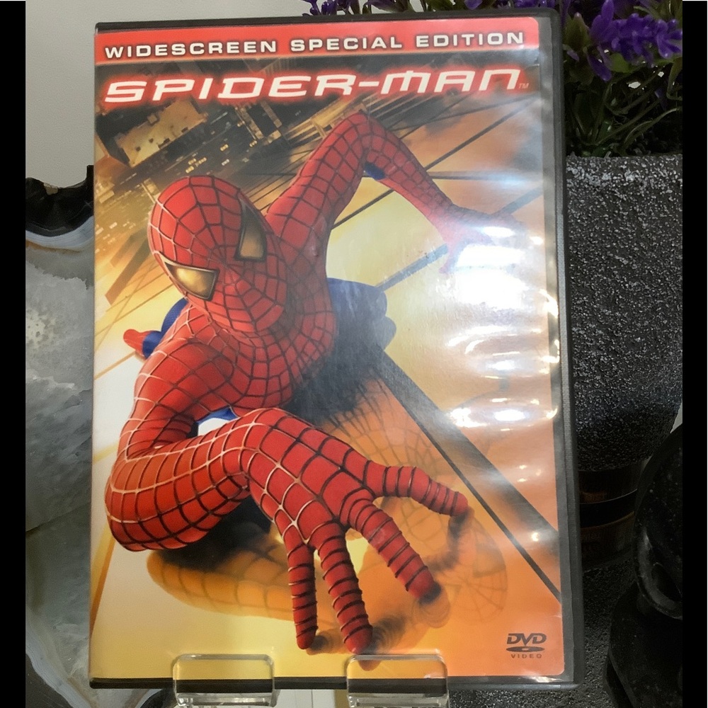 Spider-Man